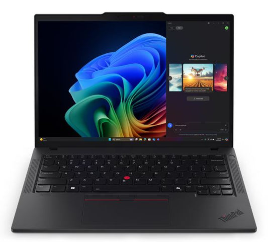LENOVO ThinkPad T14 G6 14" WUXGA TOUCH IR Intel U7-258V 32GB DDR5 512GB SSD WIN 11 PRO Intel Arc 140T GPU Copilot+ PC NPU 47 TOPS 3yr PREM 1.4kg