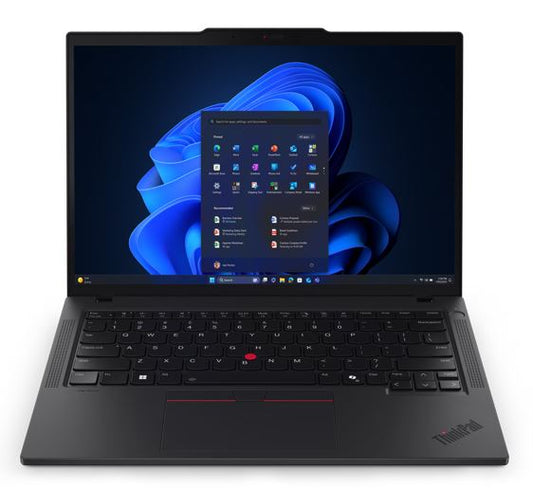 LENOVO ThinkPad T14 G6 14" WUXGA IR  Intel U7-265H VPro 32GB DDR5 512GB SSD WIN 11 PRO Intel Arc 140T GPU AI PC NPU 13 TOPS Thunderbolt 3yr PREM 1.4kg