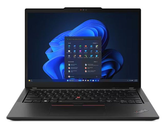 LENOVO ThinkPad X13 G5 13.3" WUXGA Intel U7-155U 16GB DDR5 512GB SSD Windows 11 PRO 5G-LTE Intel Graphics AI PC NPU 11 TOPS Fingerprint Thunderbolt 3Y