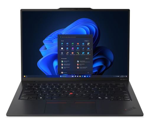 LENOVO ThinkPad X1 Carbon G13 Aura Edition 14" WUXGA Intel U5-235H vPro 32GB DDR5 512GB SSD WIN 11 PRO Intel Arc 140T GPU AI PC NPU 13 TOPS 3yr PREM 1