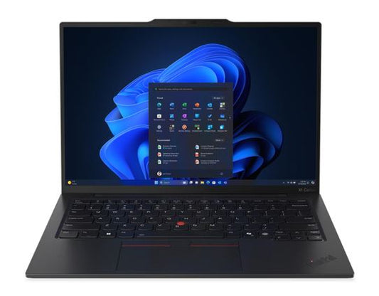 LENOVO ThinkPad X1 Carbon G13 Aura Edition 14" 2.8K OLED TOUCH Intel U7-258V 32GB DDR5 512GB SSD WIN 11 PRO Arc 140V GPU Copilot+ PC 47 TOPS 3yr PREM