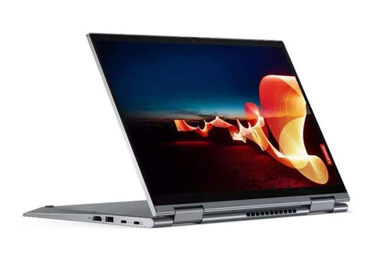 LENOVO ThinkPad X1 Yoga 14" WUXGA TOUCH Intel i7-1355U 16GB DDR5 512GB SSD WIN 11 PRO Iris Xe WIFI6E Fingerprint Thunderbolt 3yr OS 1.3kg~21HQ000MAU