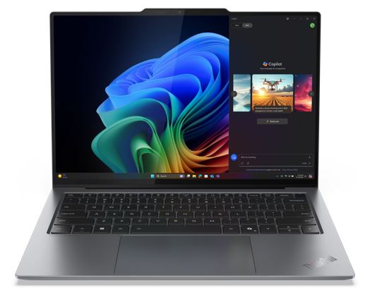 LENOVO ThinkPad X9 Aura Copilot+ PC 14" WUXGA OLED Intel U5-228V 32GB DDR5 512GB SSD Windows 11 PRO Arc Graphics NPU 40 TOPS 3YR PRE 1.2kg