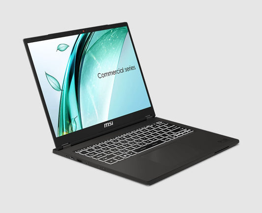 (Commercial) MSI Commercial Series Notebook 14" FHD Raptor Lake i7-13700H DDR IV 8GB*2  1TB SSD Windows11 Pro Intel Iris Xe Graphics