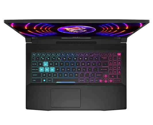 MSI Katana Series Gaming Notebook 15.6" FHD Raptor Lake i7-13620H, DDR5 8GB*2, RTX 4060, GDDR6 8GB  1TB NVMe PCIe SSD, Windows11 Home Plus