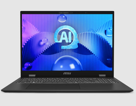 (Commercial) MSI Prestige Series Notebook 14" Intel® Core™ Ultra 7 processor 155H DDR5 8GB*2 1TB SSD Windows® 11 Pro RTX 3050, GDDR6 6GB