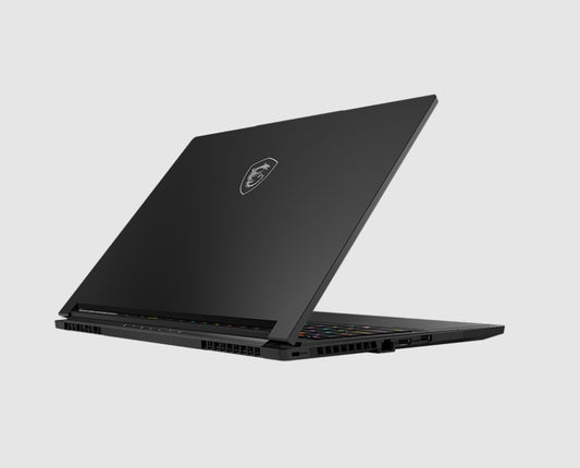 MSI Stealth Series Gaming Notebook 16" QHD AMD Ryzen™ AI 9 HX 370 Processor LPDDR5X 32GB 2TB SSD RTX 5080 GDDR7 16GB   Windows11 Pro