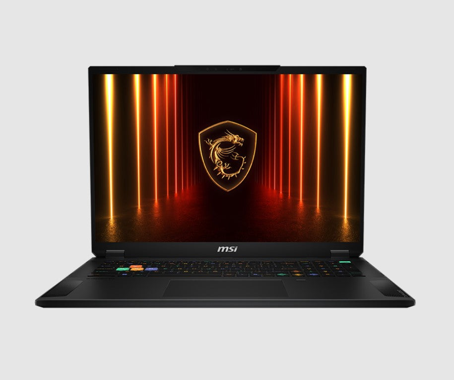 MSI Stealth Series Gaming Notebook 18" UHD AMD Ryzen™ AI 9 HX 370 Processor DDR5 32GBx2, 2TB SSD, RTX 5090 GDDR7 24GB   Windows11 Pro