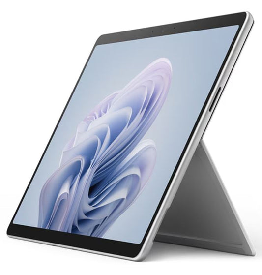 Microsoft Surface Pro 10 13" TOUCH Intel AI U5-135U 16GB 512GB SSD WIN11 PRO USB-C Thunderbolt WIFI6E BT5.3 Camera 878g 15hrs Platinum 2YR- EU require