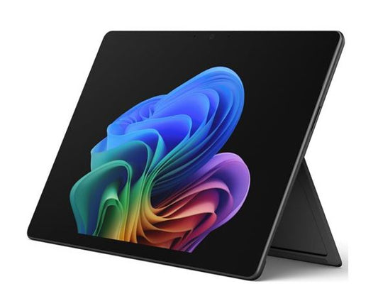 Microsoft Surface Pro 11 13" Touchscreen Copilot+ Intel Ultr 7 16GB 256GB SSD WIN 11P USB-C Thunderbolt WIFI7 BT Camera Black 2YR WTY - EU required