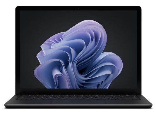 Microsoft Surface Laptop 6 13.5" 2K TOUCH Intel U5-135H 16GB 256GB SSD Windows 11 PRO Arc Graphics AI USB-C TB4 WIFI6E BT 18.5hr Black 2yr-EU required