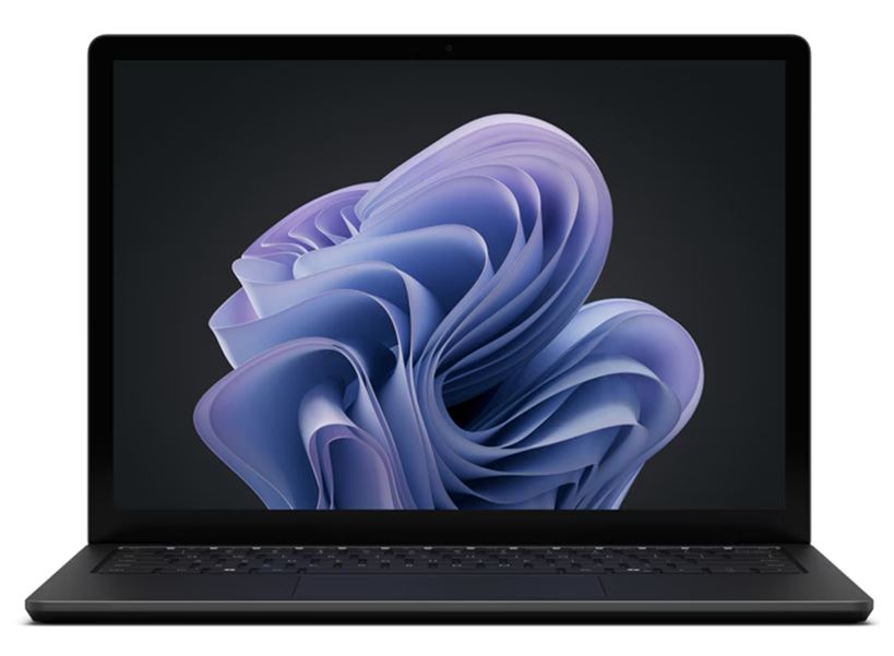 Microsoft Surface Laptop 6 15" 2.5K TOUCH Intel U5-135H 16GB 256GB SSD WIN 11 PRO Arc Graphics USB-C TB4 WIFI6E BT 18.5hr 1.6kg Black 2YR EU required