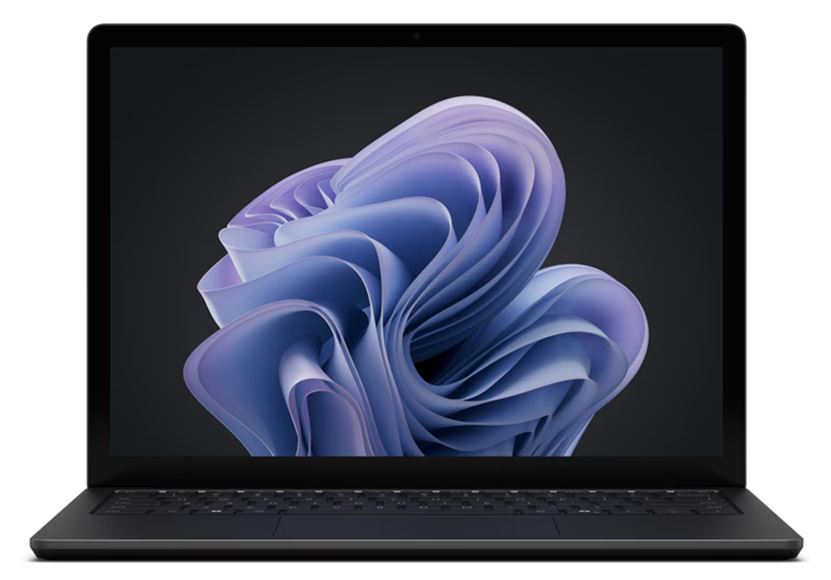 Microsoft Surface Laptop 6 15" 2.5K TOUCH Intel U5-135H 16GB 512GB SSD Windows 11 PRO Arc Graphics AI USB-C TB4 WIFI6E BT Black 2yr wty - EU required