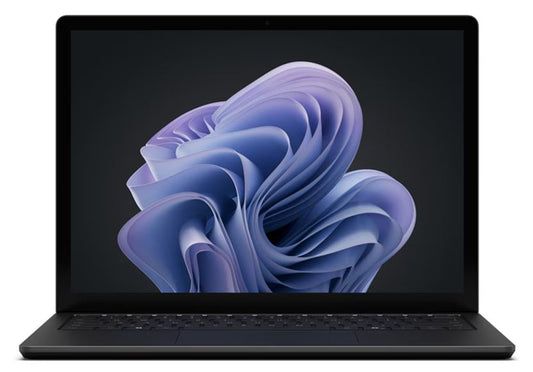 Microsoft Surface Laptop 6 15" 2.5K TOUCH Intel U5-135H 16GB 512GB SSD Windows 11 PRO Arc Graphics AI USB-C TB4 WIFI6E BT Black 2yr wty - EU required