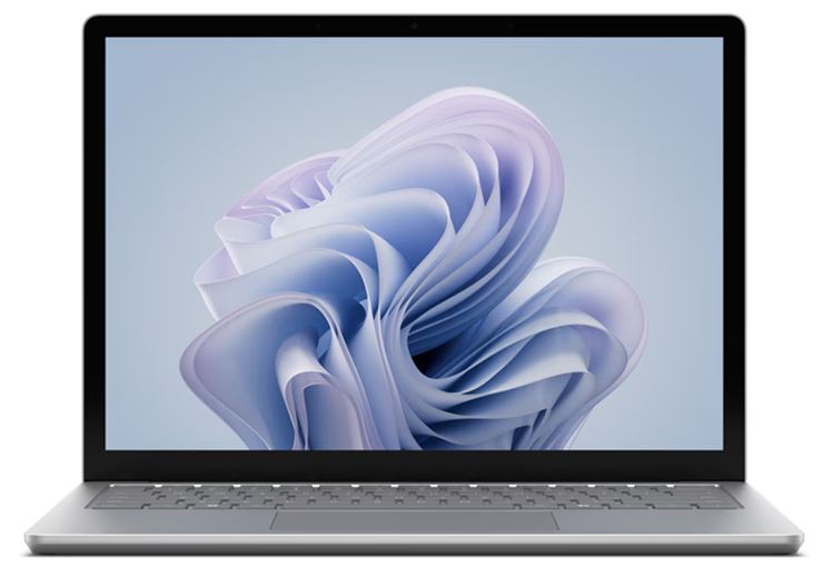 Microsoft Surface Laptop 6 13.5" 2K TOUCH Intel U5-135H 8GB 256GB SSD Windows 11 PRO Arc Graphics USB-C WIFI6E BT WLAN Black 2yr wty - EU required