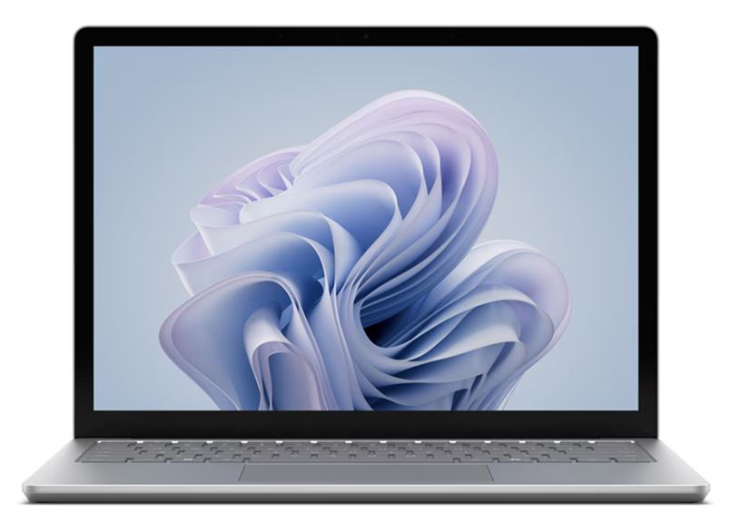 Microsoft Surface Laptop 6 13.5" 2K TOUCH Intel U7-165H 16GB 256GB SSD Windows 11 PRO Arc Graphics USB-C TB4 WIFI6E BT Platinum 2YR WTY-  EU required
