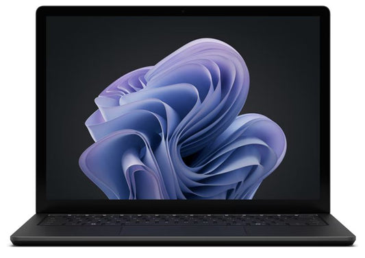 Microsoft Surface Laptop 6 13.5" 2K TOUCH Intel U7-165H 16GB 512GB SSD Windows 11 PRO Arc Graphics USB-C TB4 WIFI6E BT Black 2yr wty - EU required