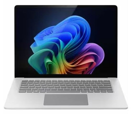 Microsoft Surface Laptop 7 15" TOUCH Snapdragon X Elite 16GB 512GB SSD WIN 11 PRO Qualcomm Adreno AI USB-C TB WIFI7 BT Black 2yr wty - EU required