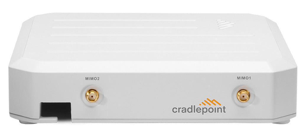 Cradlepoint W1850 Branch 5G Wideband Adapter, Advanced Plan, 4x SMA cellular connectors, 2x 2.5GbE RJ45, Embedded 5G Modem, Dual SIM, 3Year NetCloud