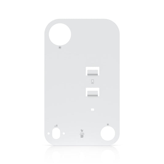 Ubiquiti AI Theta Ceiling Mount System, Ceiling Mount System, For AI Theta, Supports a Hub AI Theta Flush, Angle Mount Accessory, White