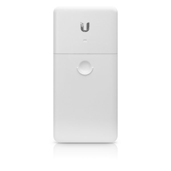 Ubiquiti NanoSwitch, N-SW,  With Four Gigabit Ethernet Ports, Outdoor, Weather-resistant Enclosure,