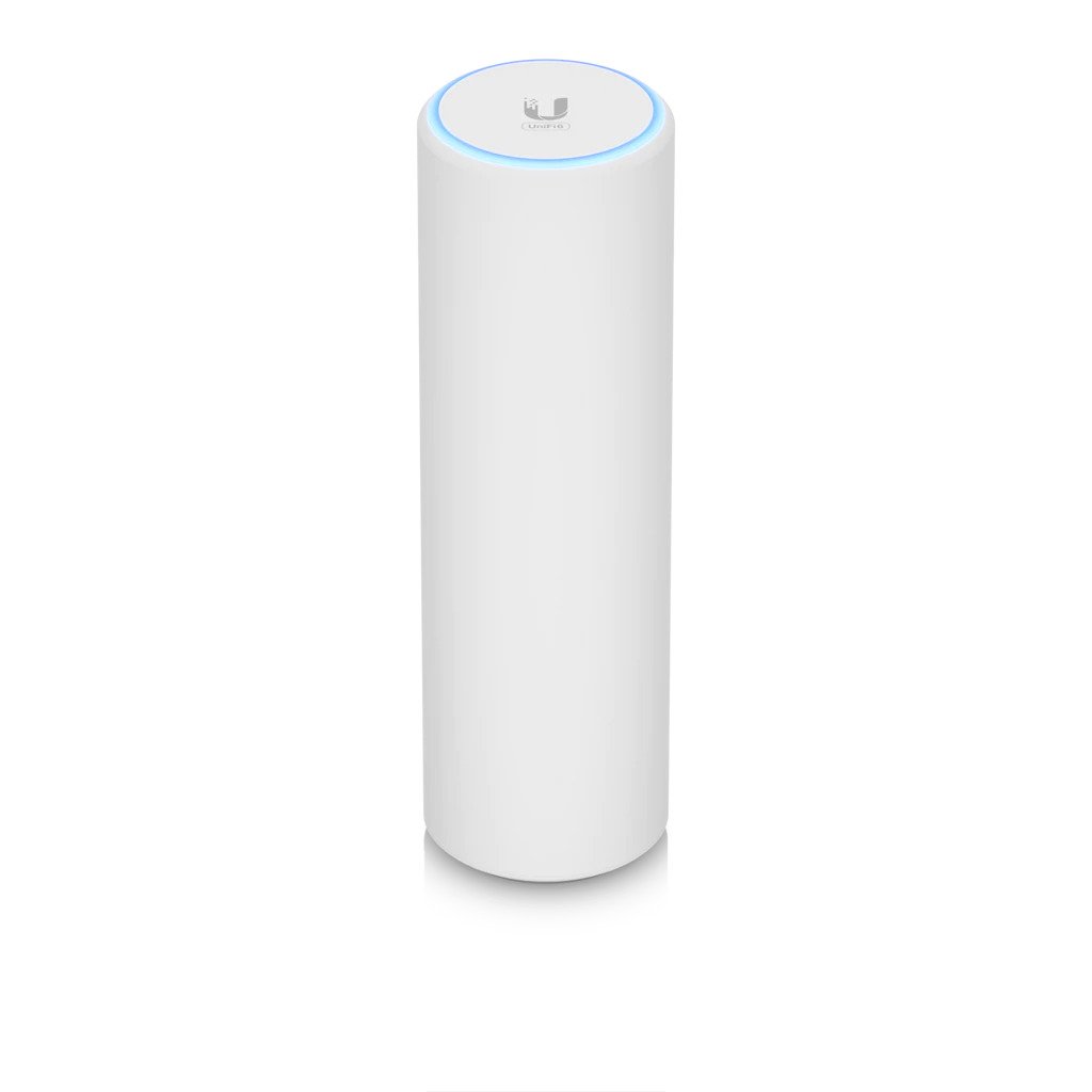 Ubiquiti Unifi Wi-Fi 6 Mesh AP 4x4 Mu-/Mimo Wi-Fi 6, 2.4Ghz @ 573.5Mbps  5GHz @ 4.8Gbps, PoE Injector Included