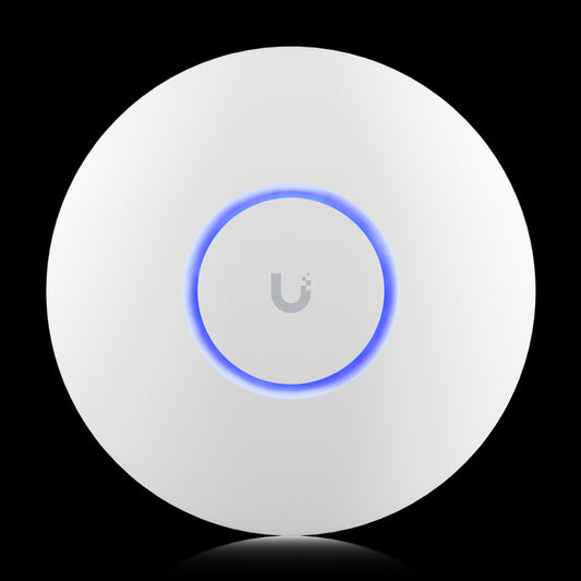 Ubiquiti U6+,Dual-band WiFi 6 PoE Access Point, 2x2 Mimo, 2.4GHz @ 573.5Mbps  5GHz @ 2.4Gbps,300+ Devices*No POE Injector*Upgrade UAP-AC-LITE