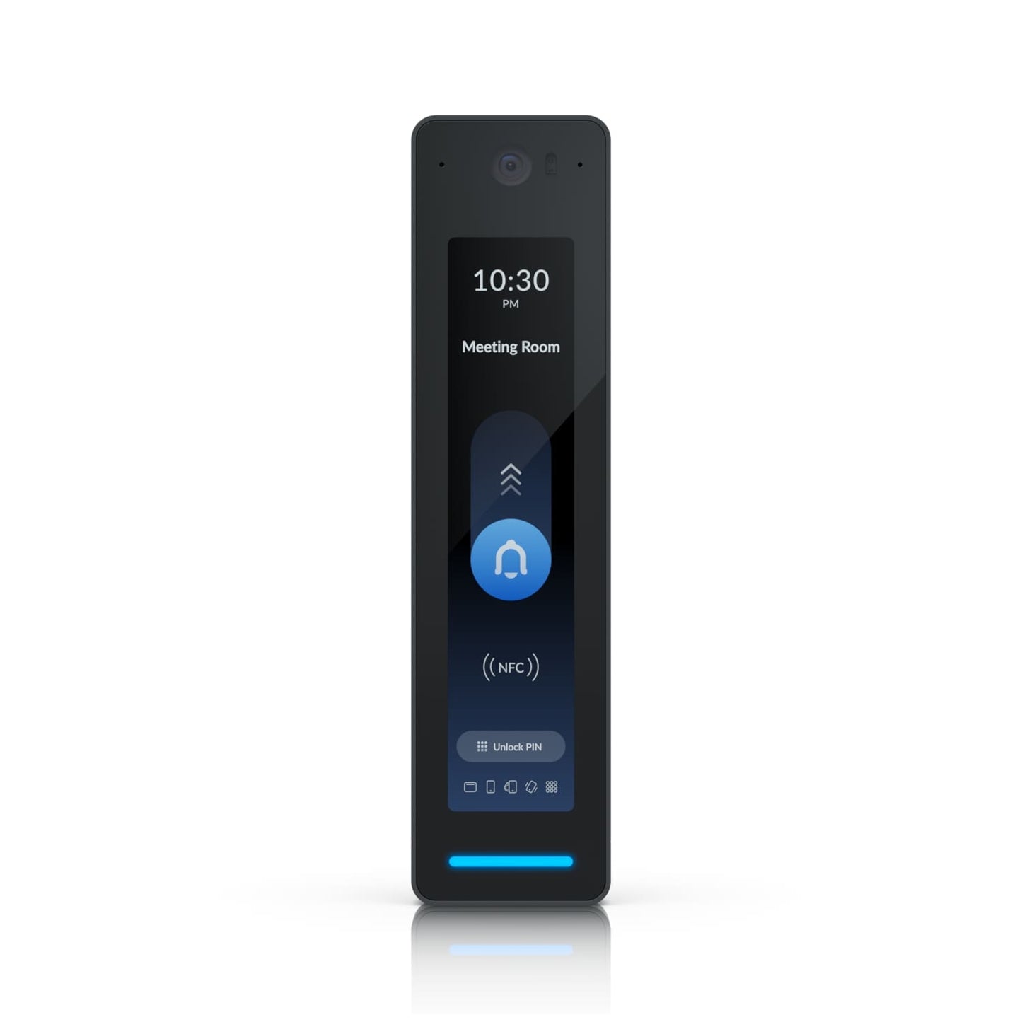 Ubiquiti G3 Reader Pro,Black, Third-generation, Indoor/Outdoor NFC Reader  Intercom With Apple Touch Pass Support, Outdoor IP55