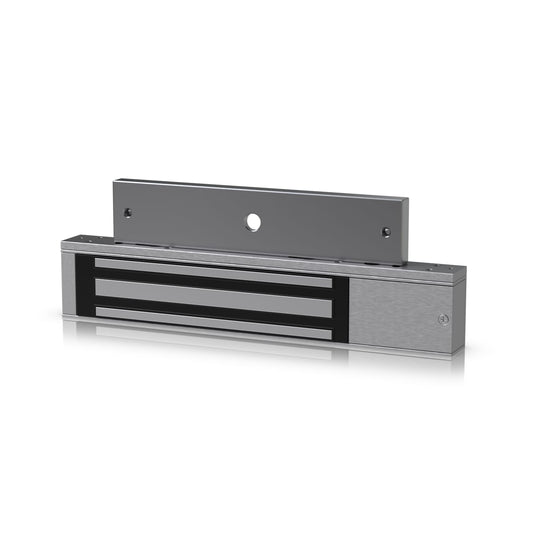 Ubiquiti Magnetic Lock, Hold Up 270kg, Fail-safe Magnetic Lock For inswing  Outswing Doors That Connects To UniFi Access Hub