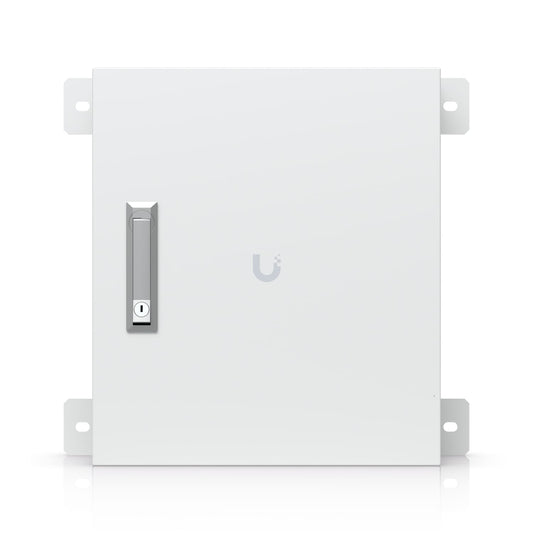 Ubiquiti Junction Utility,An Indoor/Outdoor Enclosure Designed For UniFi Access Hubs, Switches Accessories, IP55