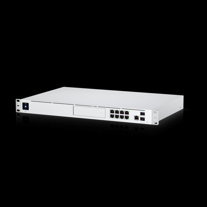 Ubiquiti UniFi Dream Machine Pro, Enterprise-grade, All-in-one Home/Office Network Solution,10 Gbps Performance, UniFi OS Console
