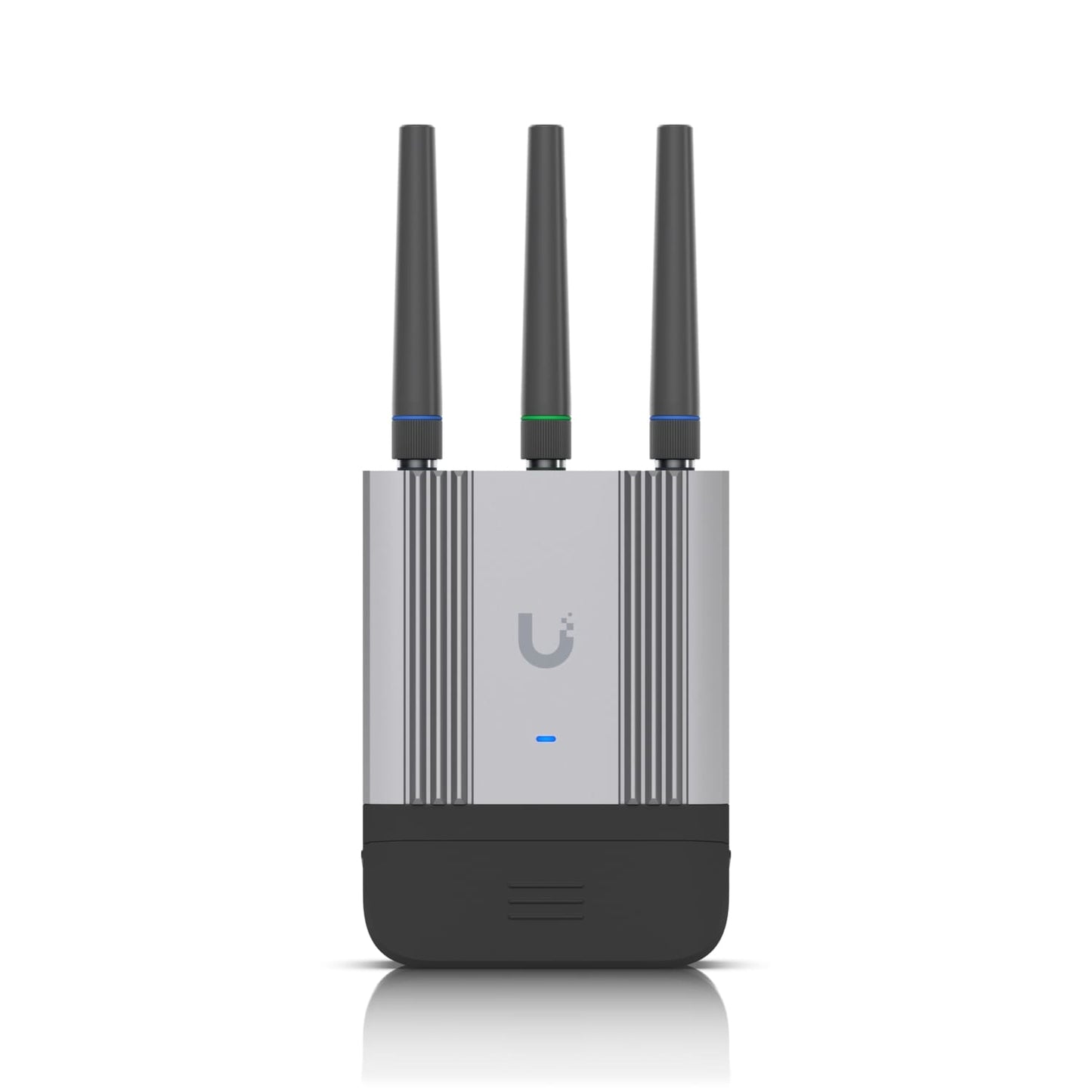Ubiquiti Mobile Router Industrial, Compact Ruggedized LTE Cat 4 Mobile WiFi Router Designed For Indoor/Outdoor loT Applications