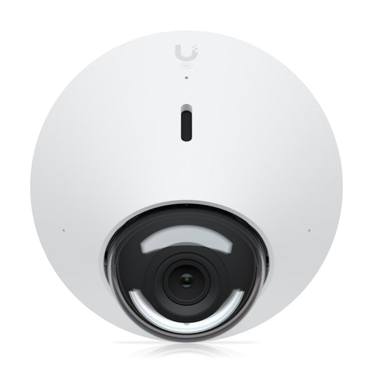 Ubiquit UniFi Protect Cam Dome Camera G5 3-Pack, 2K HD PoE Ceiling Camera, Polycarbonate Housing, Partial Outdoor, Vandal resistant