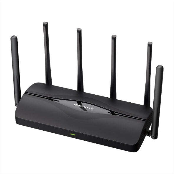 Mercusys MR37BE BE6500 Dual-Band Wi-Fi 7 Router