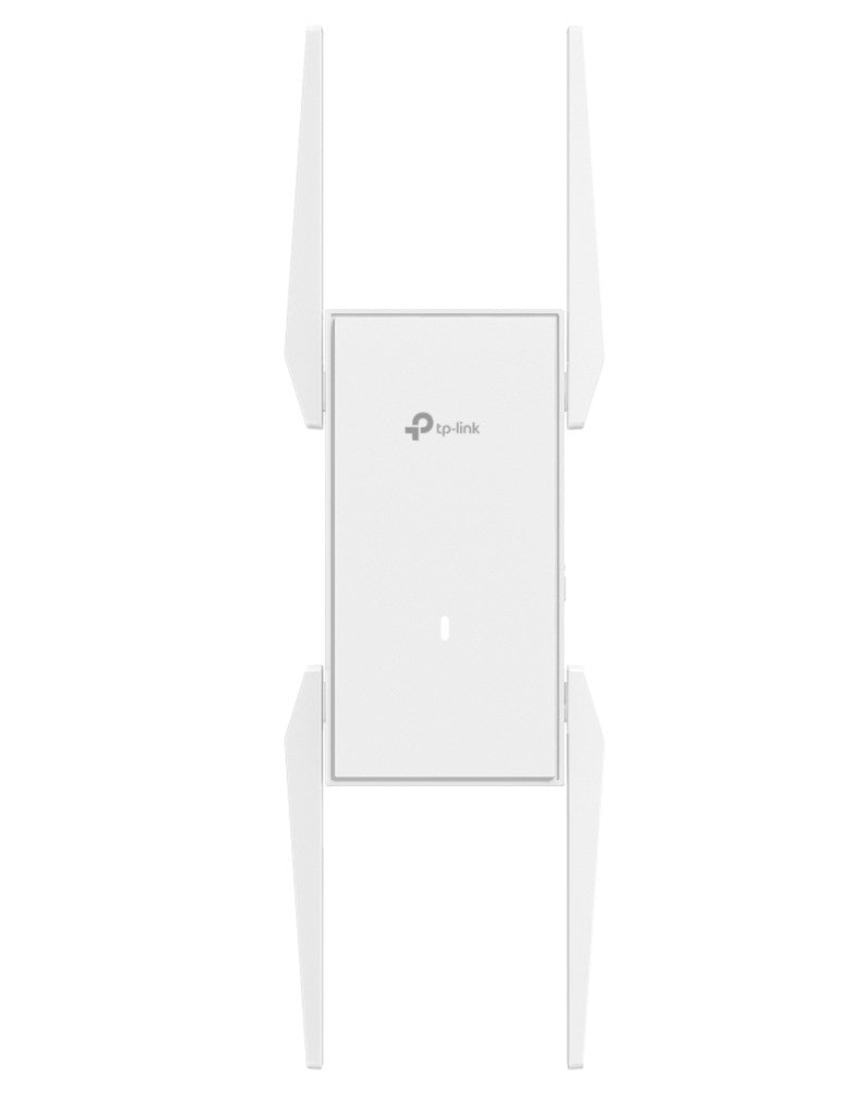 TP-Link EAP673-Extender AX5400 Mesh Wi-Fi 6 Extender by Omada SDN, Up to 5.4 Gbps wireless speeds, 4× External Antennas