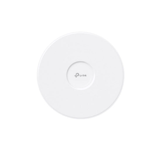 TP-Link Omada BE3600 Ceiling Mount Dual-Band WiFi 7 Access Point 1×2.5G RJ45 Port , 688Mbps at  2.4 GHz + 2880 Mbps at 5 GHz