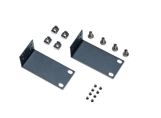 TP-Link 13-inch Switches Rack Mount Kit  (RackMount Kit-13), Compatible with TP-Link 13-inch rack mount switches and other products.