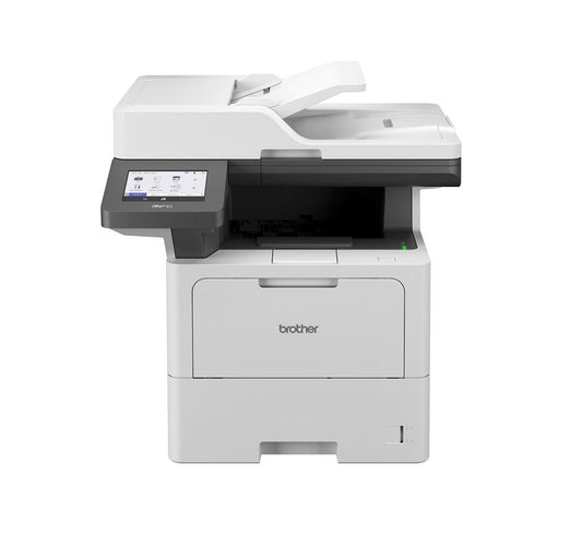 *NEW*Professional Mono Laser Multi-Function Centre - Print/Scan/Copy/FAX with Up to 50 ppm, 2-Sided Printing  Scanning, 520 Sheets Paper Tray