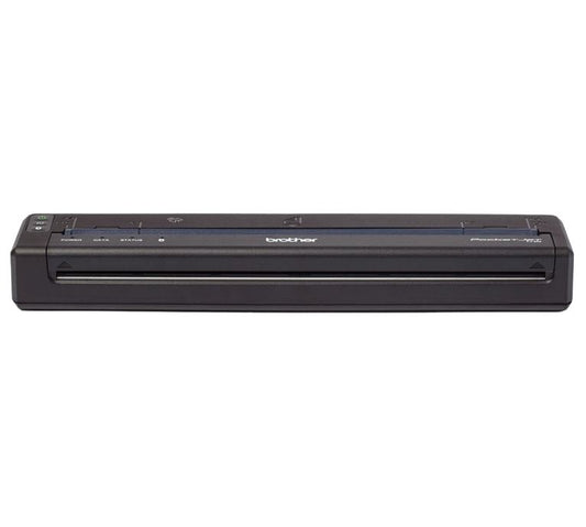 Brother *NEW* PJ-862-BUNDLE-PACK (PJ-862, AC Adaptor (PA-AD-600A), Li-Ion Battery (PA-BT-002), 100pcs A4 Sheets (PA-C-411))