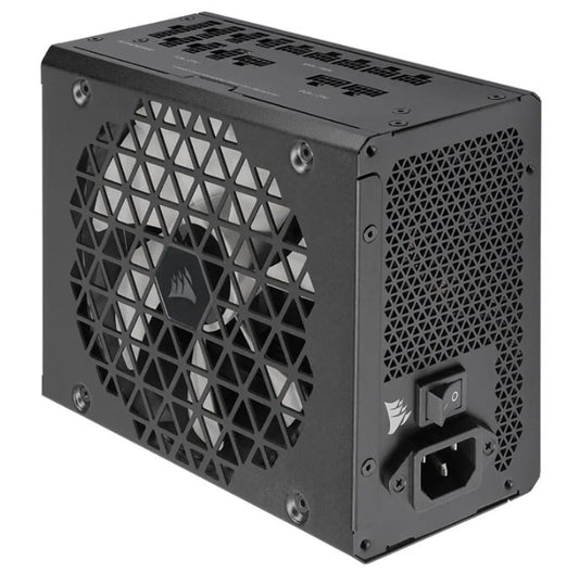 (LS)Corsair RM1000x Shift 80+ Gold Fully Modular ATX 3.0, PCIe 5.0, Corsair Type 5 Micro-Fit Connectors, 140mm Zero RPM PSU