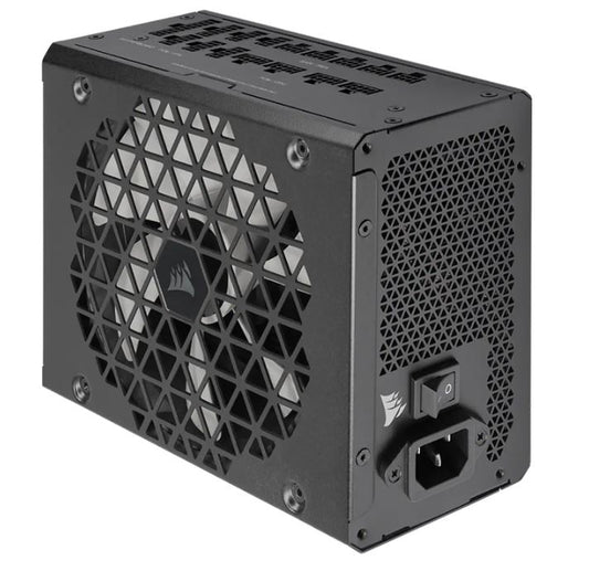 (LS)Corsair RM1200w Shift 80+ Gold Fully Modular ATX 3.0, PCIe 5.0, Corsair Type 5 Micro-Fit Connectors, 140mm Zero RPM PSU (LS)