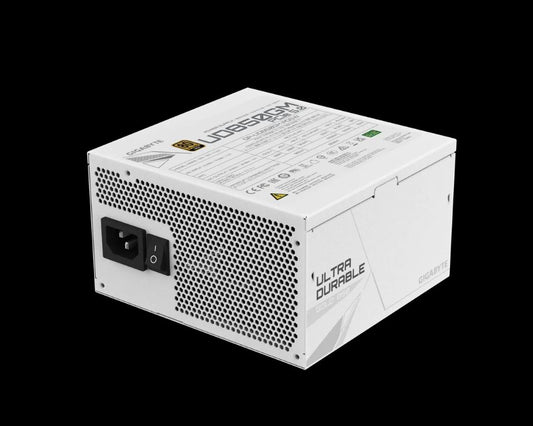 Gigabyte UD850GM PG5 850W ICE ATX PSU Power Supply  80 PLUS GOLD Fan Type 120mm Hydraulic Bearing(HYB)fan  >100,000 hours