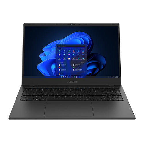 Leader Companion SCE5-H1, 15.6" IPS FHD, Intel N4020, 8GB DDR4 RAM, 1TB NVMe SSD, Wi-Fi AC, 180° Hinge, 2M Camera, Windows 11 Pro, 1 Year Warranty