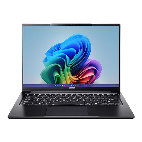 Leader AI Companion Copilot+ PC SCU4-C1, 14" FHD, Intel U5-226V, 40 TOPS, 16GB DDR5, 1TB NVMe SSD, Wi-Fi 6E, 22Hr Battery, 1.1kg, Win11 Pro, 3Yr OS