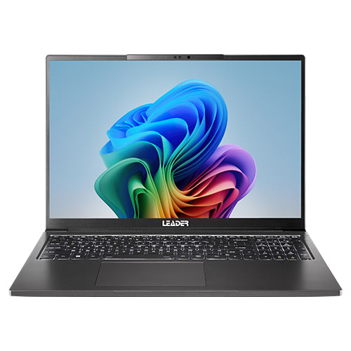 Leader AI Companion Copilot+ PC SCU6-C2, 16" QHD+, Intel U5-226V, 40 TOPS, 16GB DDR5, 1TB NVMe SSD, Wi-Fi 6E, 18Hr Battery, 1.4kg, Win11 Home, 2Yr OS