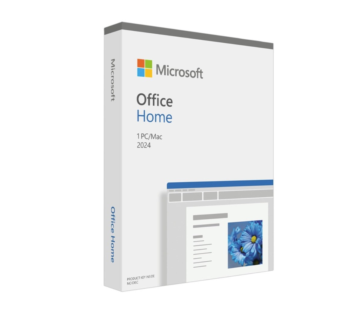 Microsoft Office Home  Student 2024 English - APAC DM Medialess versions of Word, Excel, and PowerPoint for PC  Mac