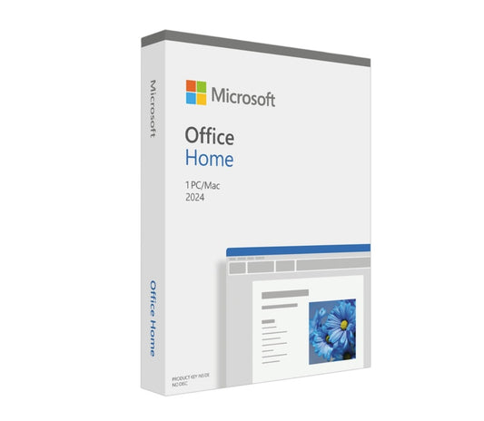 Microsoft Office Home  Student 2024 English - APAC DM Medialess versions of Word, Excel, and PowerPoint for PC  Mac