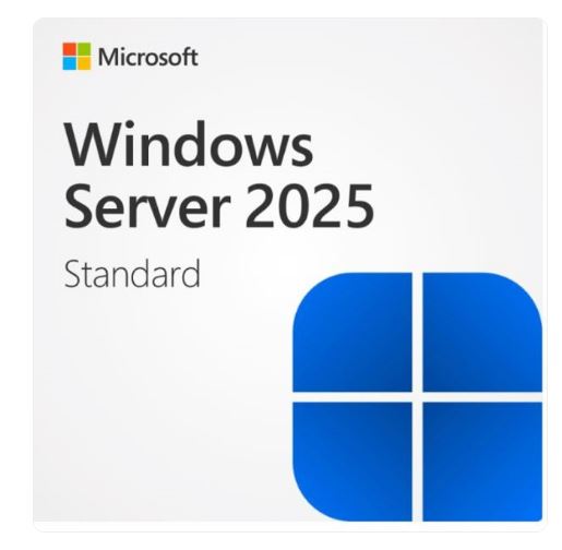 Microsoft Windows Server Standard 2025 English 1pk DSP OEI 2 Core, No Media. No Key. Product ID (Call to Activate). Add license. No Refund  Downgrade