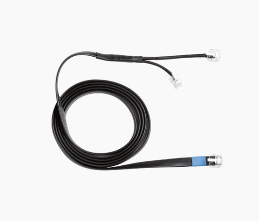 Jabra Link 14201-10, EHS - DHSG Siemens (OK for PRO  GO) Siemens Openstage 40/60/80, Optipoint 410, 420, 500, 600