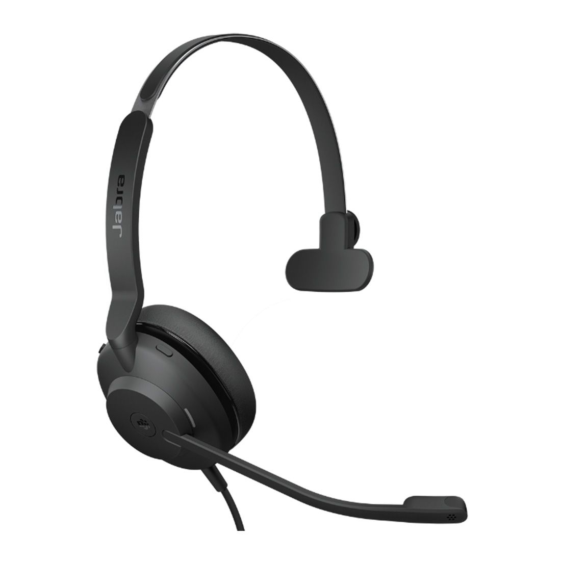 Jabra Evolve2 30 SE Wired USB-C/A MS Teams Mono Headset, Lightweight  Durable, Noise Isolating Ear Cushions, Plug-and-play, 2-Mic, 2Yr Warranty